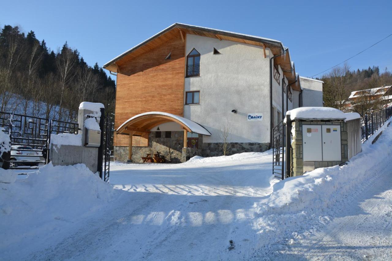 Hotel Brainy Krasno nad Kysucou Exterior photo