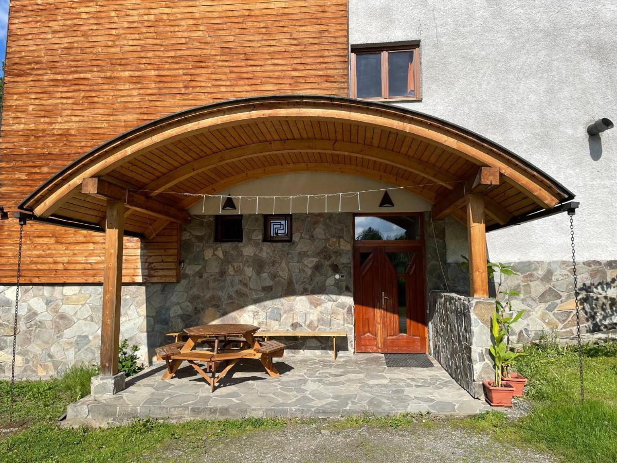 Hotel Brainy Krasno nad Kysucou Exterior photo