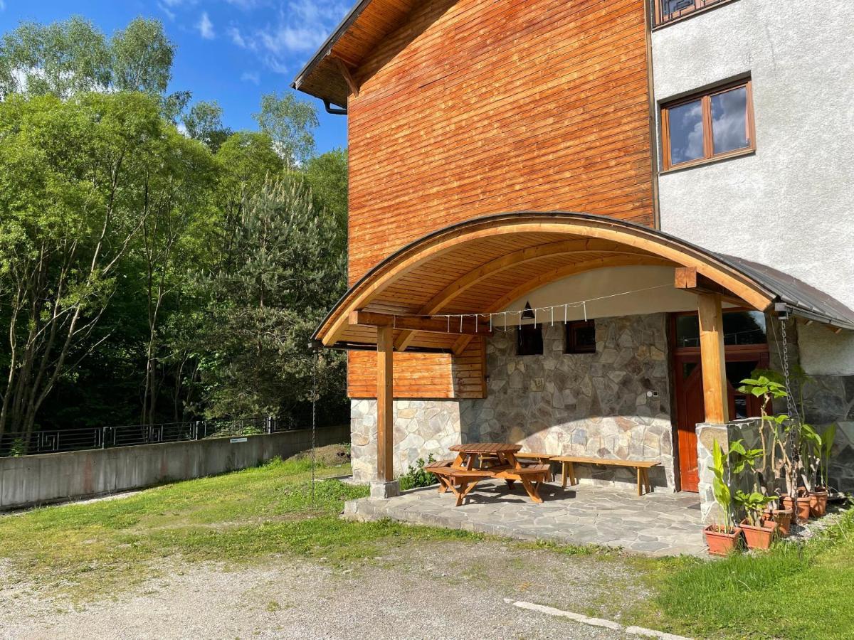 Hotel Brainy Krasno nad Kysucou Exterior photo